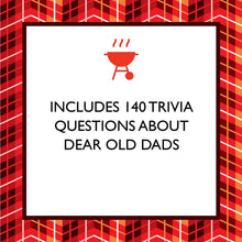 Load image into Gallery viewer, Game: DAD TRIVIA
