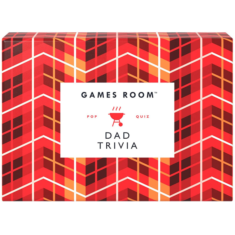 Game: DAD TRIVIA