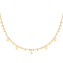 Load image into Gallery viewer, Necklace Universe - Gold, Silver
