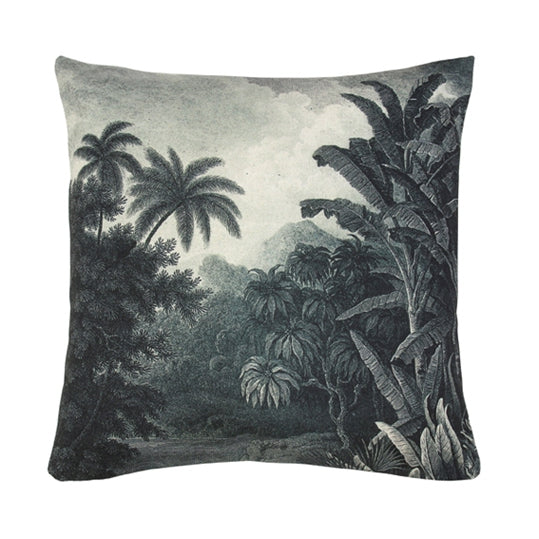 Cushion with Palm Print