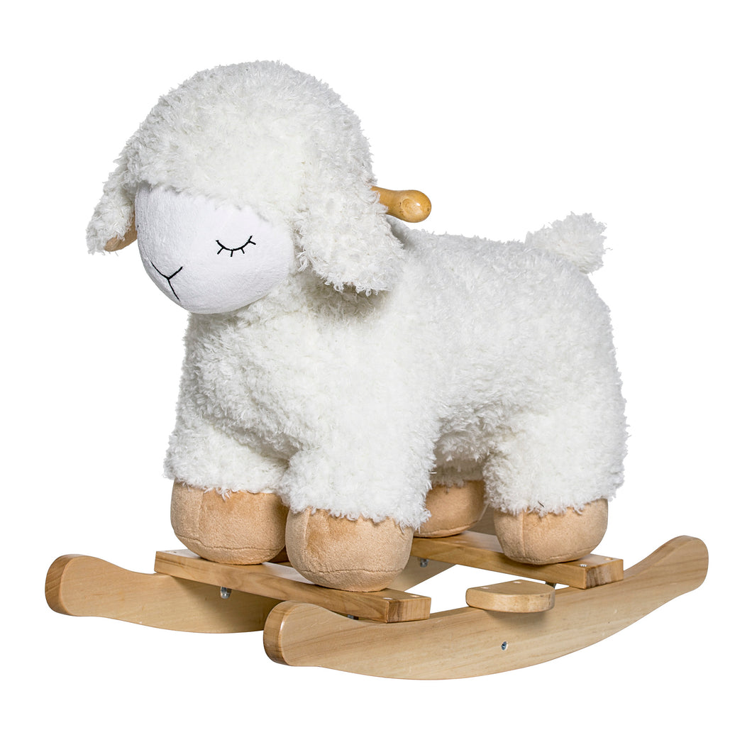 Laasrith Rocking Toy Sheep