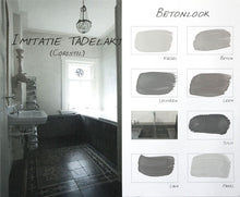 Load image into Gallery viewer, Carte Colori Silk Matt Lacquer Parel