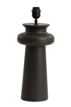 Load image into Gallery viewer, Lamp Base Denia Black
