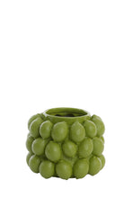 Load image into Gallery viewer, Vase Deco Lemon Green
