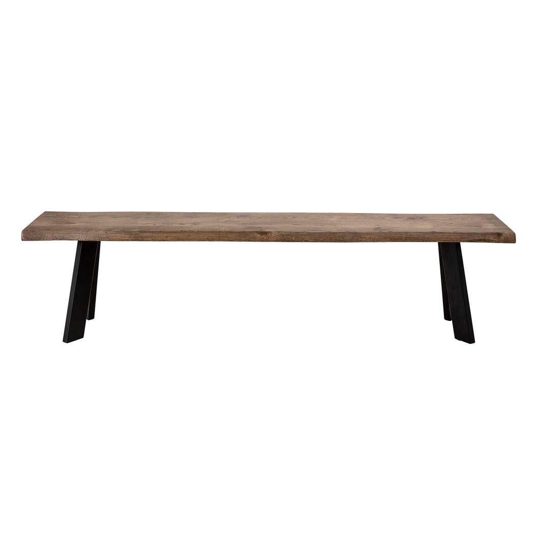 Raw Bench Brown