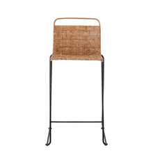 Load image into Gallery viewer, Gunnel Bar Chair, Nature, Rattan
