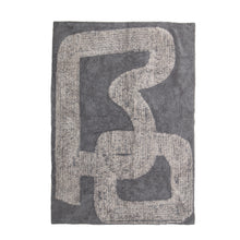 Load image into Gallery viewer, Addo Rug, Grey, Cotton
