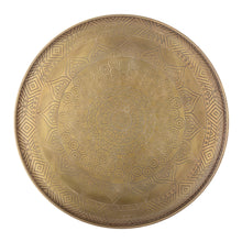 Load image into Gallery viewer, Conan Tray, Gold, Metal
