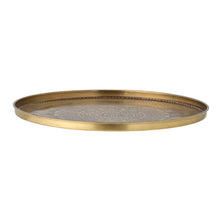 Load image into Gallery viewer, Conan Tray, Gold, Metal
