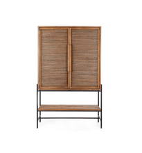 Load image into Gallery viewer, Coco Cabinet 2 Doors
