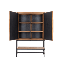 Load image into Gallery viewer, Coco Cabinet 2 Doors
