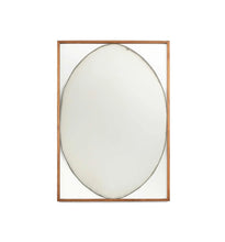 Load image into Gallery viewer, Eline Antique Mirror Oval
