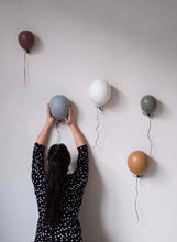 Load image into Gallery viewer, ByOn Decoration Balloon L Grey

