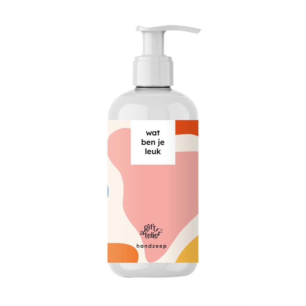 Hand soap - You are so nice