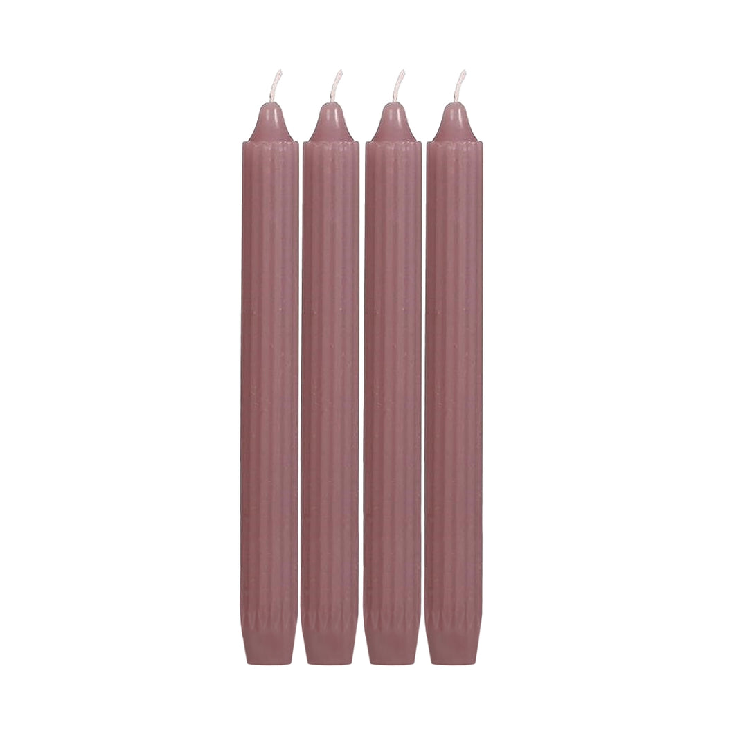 Candle Andante S/4 - Different Colors