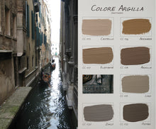 Load image into Gallery viewer, Carte Colori Chalk Paint Argilla
