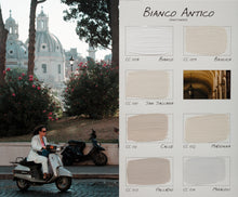 Load image into Gallery viewer, Carte Colori Chalk Paint Bianco

