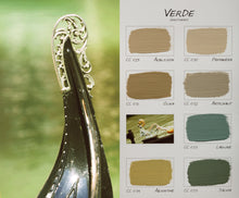 Afbeelding in Gallery-weergave laden, Carte Colori Krijtverf Aubusson