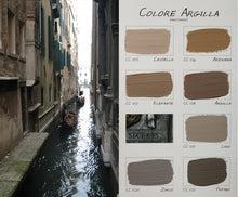 Afbeelding in Gallery-weergave laden, Carte Colori Kalkverf Argilla