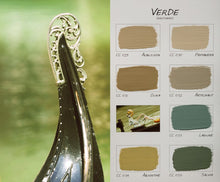 Afbeelding in Gallery-weergave laden, Carte Colori Kalkverf Artichaut