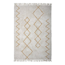 Load image into Gallery viewer, Rug Yellow, Cotton
