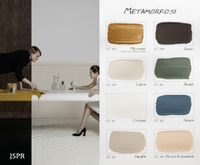 Load image into Gallery viewer, Carte Colori Lime Wash Denim