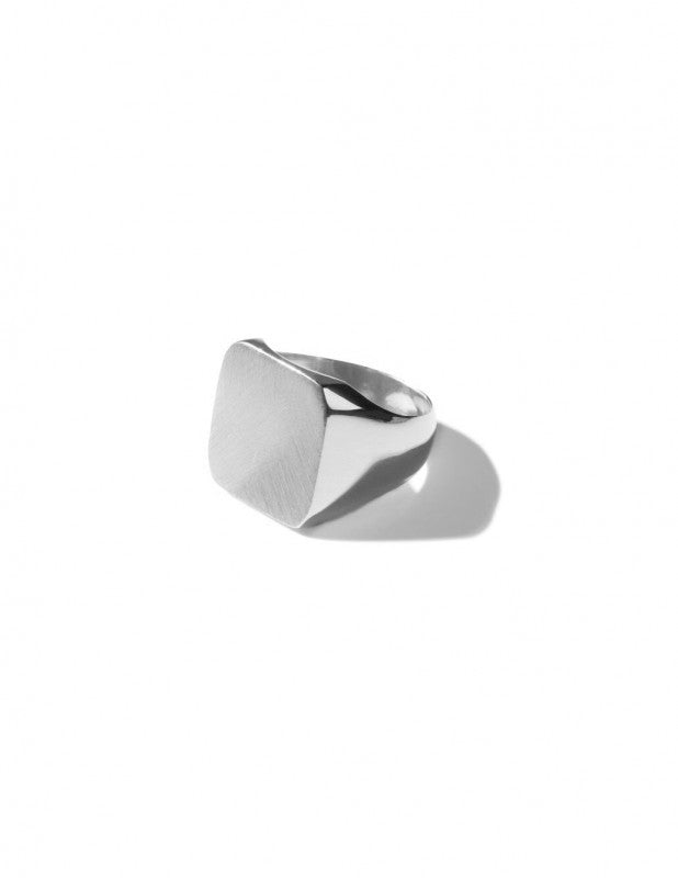 Dowry Ring Silver