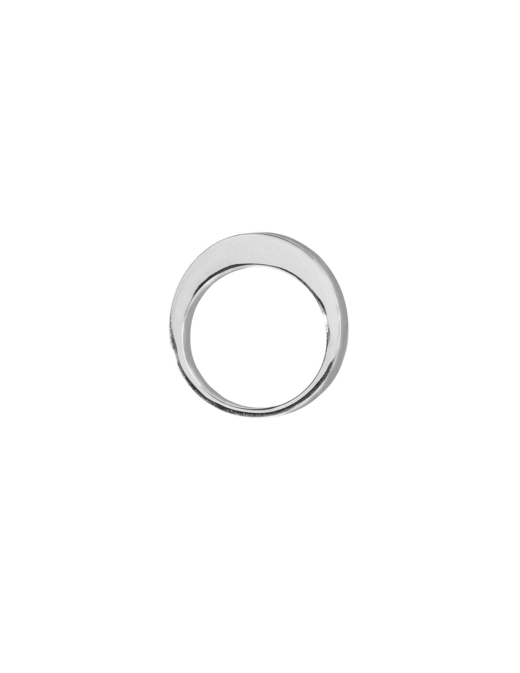 Ozone ring silver