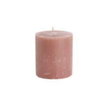 Afbeelding in Gallery-weergave laden, Kaars 10x11 cm - Verschillende Kleuren