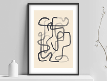 Afbeelding in Gallery-weergave laden, Marin Endless Options Poster S
