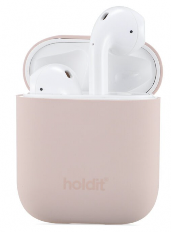 Silicone Case AirPods Pink