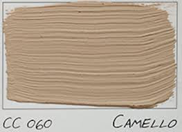 Carte Colori Kalkverf Camello