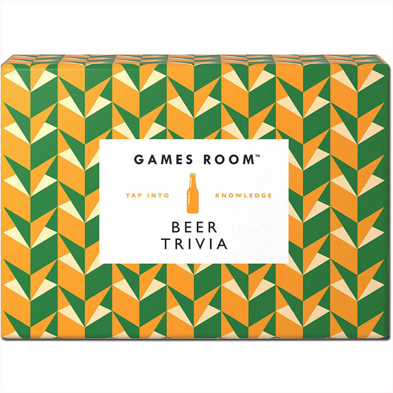 Game: Beer Trivia