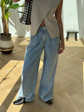Afbeelding in Gallery-weergave laden, Hydi Jeans Wijd Blauw
