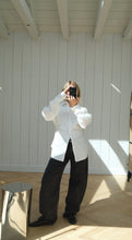 Afbeelding in Gallery-weergave laden, Roza Blouse Wit
