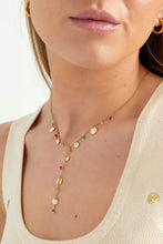 Afbeelding in Gallery-weergave laden, Ketting summer loving - Goud
