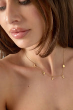 Load image into Gallery viewer, Necklace lover world

