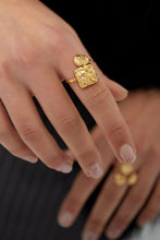 Afbeelding in Gallery-weergave laden, Subtle Textures Ring
