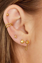 Load image into Gallery viewer, Earcuff Goud
