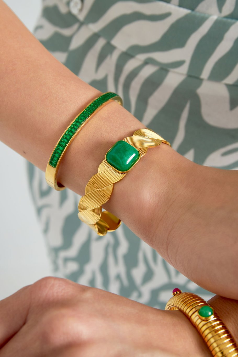 Bohemian Zen Armband