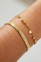 Load image into Gallery viewer, Pure Line Armband Goud
