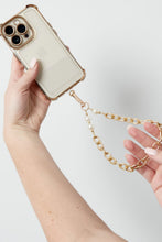 Load image into Gallery viewer, Telefoonkoord adore pearl

