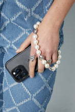 Load image into Gallery viewer, Telefoonkoord Heart of Pearl
