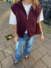 Afbeelding in Gallery-weergave laden, Zipper Gilet - Verschillende Kleuren
