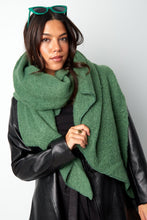 Afbeelding in Gallery-weergave laden, Zachte wintersjaal Polyester

