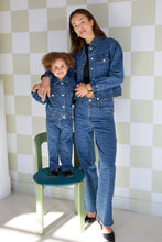 Afbeelding in Gallery-weergave laden, Twinning zebra style Broek kind vanaf  2 jaar
