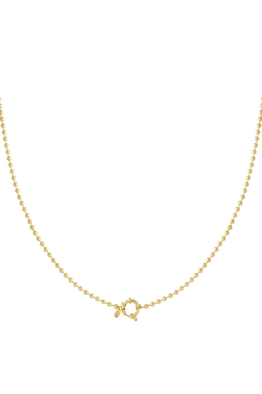 Geometrisch Ketting DIY