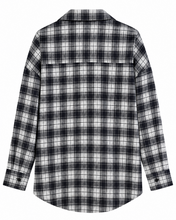 Load image into Gallery viewer, Skyler Blouse Donker Blauw
