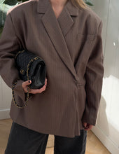 Load image into Gallery viewer, Nikki Blazer Strepen - Verschillende Kleuren
