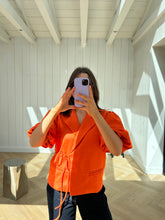 Afbeelding in Gallery-weergave laden, Queen Blazer Oranje
